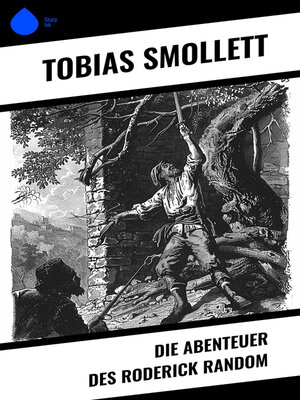 cover image of Die Abenteuer des Roderick Random